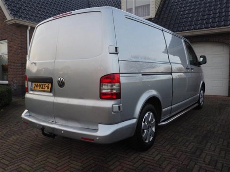 Volkswagen Transporter - 2.5 TDI 340 MHD 130PK | Automaat | Geïsoleerde laadruimte | Side-bars | Air - 1