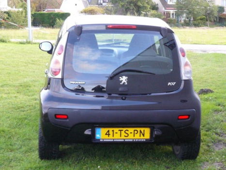 Peugeot 107 - 1.0-12V XS - 1