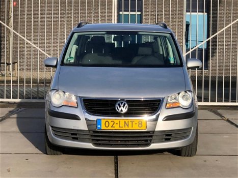 Volkswagen Touran - 1.4 TSI Trendline / 7 PERSOONS / DEALER ONDERHOUDEN / EERSTE EIGENAAR - 1