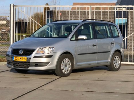 Volkswagen Touran - 1.4 TSI Trendline / 7 PERSOONS / DEALER ONDERHOUDEN / EERSTE EIGENAAR - 1