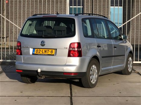 Volkswagen Touran - 1.4 TSI Trendline / 7 PERSOONS / DEALER ONDERHOUDEN / EERSTE EIGENAAR - 1