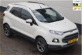 Ford EcoSport - 1.0 125PK half leder digitale airco LED - 1 - Thumbnail