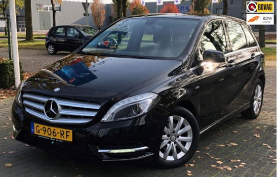 Mercedes-Benz B-klasse - 180 Ambition Navi , l.M, CRUISE - 1