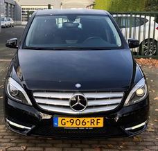 Mercedes-Benz B-klasse - 180 Ambition Navi , l.M, CRUISE