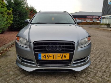 Audi A4 Avant - 2.0 TDI 140PK Pro Line Business - 1