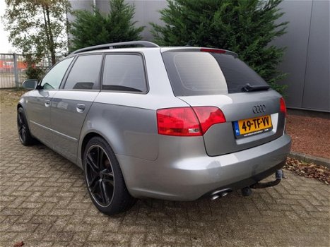 Audi A4 Avant - 2.0 TDI 140PK Pro Line Business - 1