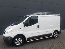 Opel Vivaro - bestel 2.0 CDTI L1H1 Airco 115 Pk LM imperiaal trekhaak