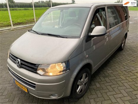 Volkswagen Transporter - 2.0 TDI L2H1 DC Comfortline - 1