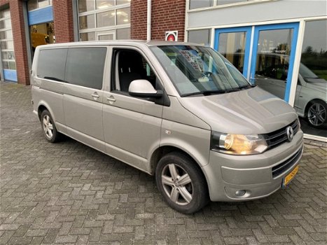 Volkswagen Transporter - 2.0 TDI L2H1 DC Comfortline - 1