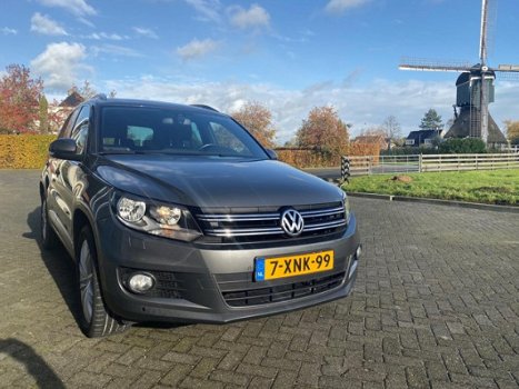 Volkswagen Tiguan - 1.4 TSI R-Line Edition - 1