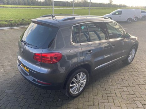 Volkswagen Tiguan - 1.4 TSI R-Line Edition - 1