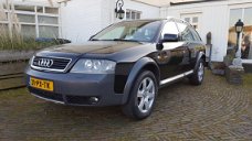 Audi A6 Allroad - 2.5 TDi Quattro Proline Business bijtellingsvriendelijke Youngtimer taxatie € 1000