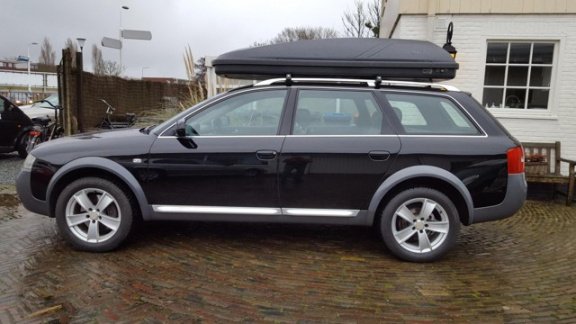 Audi A6 Allroad - 2.5 TDi Quattro Proline Business bijtellingsvriendelijke Youngtimer taxatie € 1000 - 1