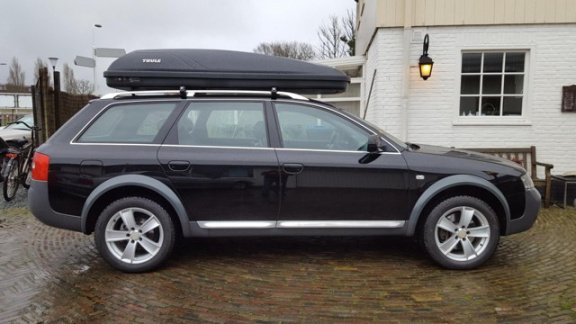 Audi A6 Allroad - 2.5 TDi Quattro Proline Business bijtellingsvriendelijke Youngtimer taxatie € 1000 - 1