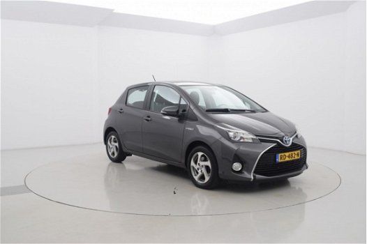 Toyota Yaris - 1.5 Hybrid Trend Navi Automaat - 1