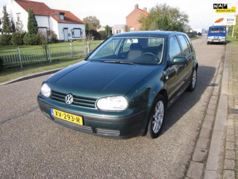 Volkswagen Golf - 1.4-16V Comfortline - 1