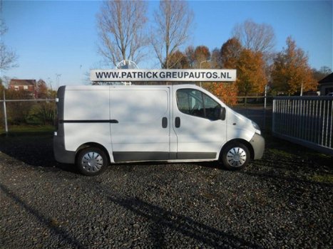 Opel Vivaro - 1.9 CDTI L1 H1 - 1