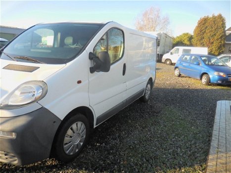 Opel Vivaro - 1.9 CDTI L1 H1 - 1