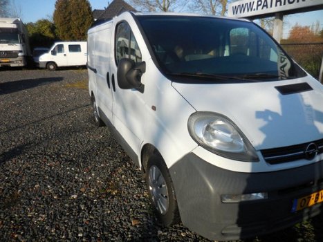 Opel Vivaro - 1.9 CDTI L1 H1 - 1