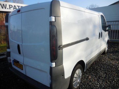 Opel Vivaro - 1.9 CDTI L1 H1 - 1