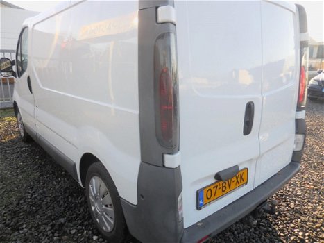 Opel Vivaro - 1.9 CDTI L1 H1 - 1