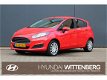 Ford Fiesta - 1.0 Style 5drs | Navigatie | Airco | Privacy glass | - 1 - Thumbnail