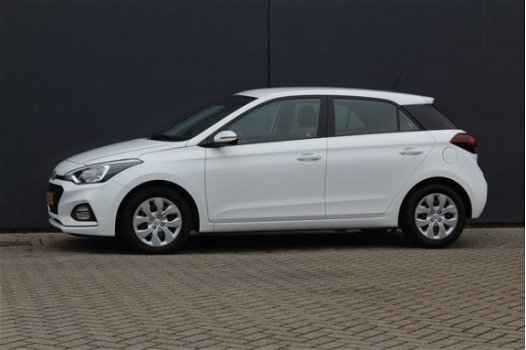 Hyundai i20 - 1.0 T-GDI Comfort | Navigatie | DAB+ | Apple Carplay | Camera | Garantie 03-2024 | - 1