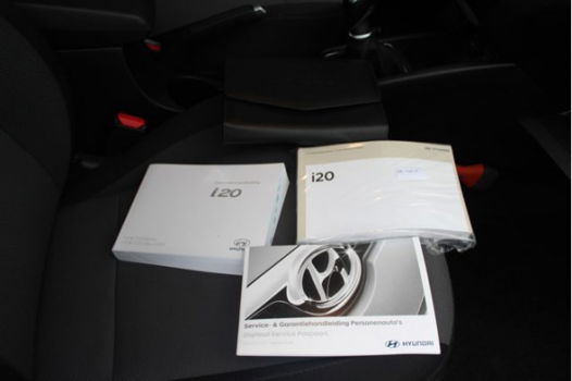 Hyundai i20 - 1.0 T-GDI Comfort | Navigatie | DAB+ | Apple Carplay | Camera | Garantie 03-2024 | - 1