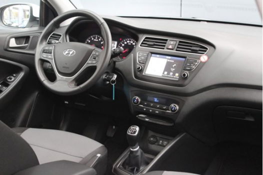 Hyundai i20 - 1.0 T-GDI Comfort | Navigatie | DAB+ | Apple Carplay | Camera | Garantie 03-2024 | - 1