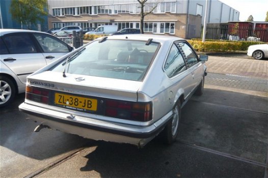 Opel Monza - 2.8H 