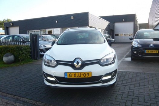 Renault Mégane Estate - 1.5 dCi Bose AIRCO /ECC PANORAMA DAK Nieuw model - 1