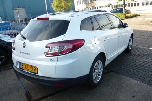 Renault Mégane Estate - 1.5 dCi Bose AIRCO /ECC PANORAMA DAK Nieuw model - 1