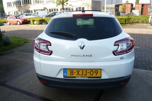 Renault Mégane Estate - 1.5 dCi Bose AIRCO /ECC PANORAMA DAK Nieuw model - 1