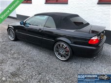 BMW 3-serie Cabrio - 330Ci Executive Automaat/leder/navi izgst