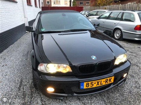 BMW 3-serie Cabrio - 330Ci Executive Automaat/leder/navi izgst - 1