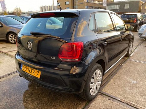 Volkswagen Polo - 1.4-16V Comfortline Bj.2010 / 5 Drs - 1