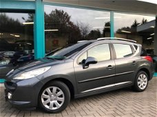 Peugeot 207 - SW XS 1.6-16V VTI Clima, Panorama, Cruise, TrHaak