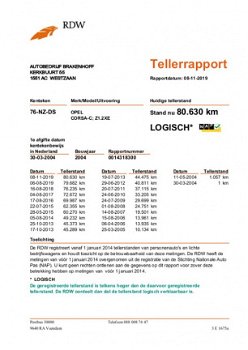 Opel Corsa - 1.2-16V Cosmo 80638 KM TREKHAAK - 1