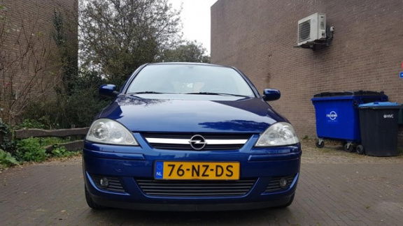 Opel Corsa - 1.2-16V Cosmo 80638 KM TREKHAAK - 1