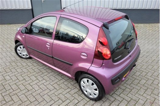 Peugeot 107 - 1.0 5 deurs Active | AIRCO | VAN 1e EIGENAAR | - 1