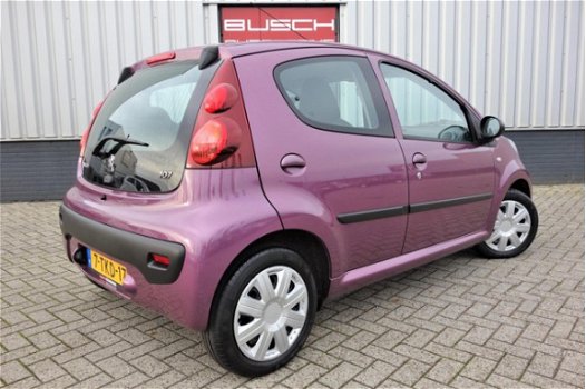 Peugeot 107 - 1.0 5 deurs Active | AIRCO | VAN 1e EIGENAAR | - 1