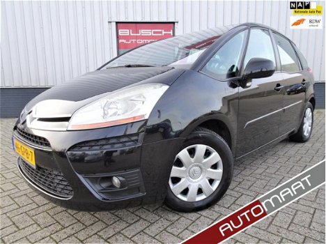 Citroën C4 Picasso - 2.0 16V Ambiance EB6V 5p. | AUTOMAAT | - 1