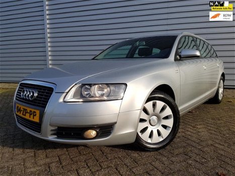 Audi A6 Avant - 2.4 Pro Line Business Navi/Clima/Cruise/Autom - 1