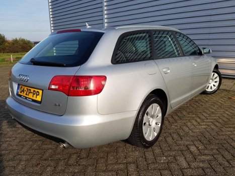 Audi A6 Avant - 2.4 Pro Line Business Navi/Clima/Cruise/Autom - 1