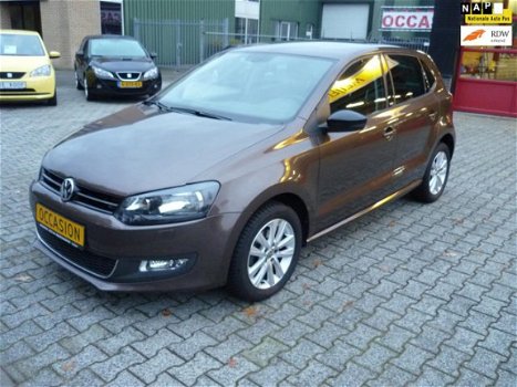 Volkswagen Polo - 1.2 TSI Highline STYLE 77.000 KM 105 PK PCD CRUISE - 1