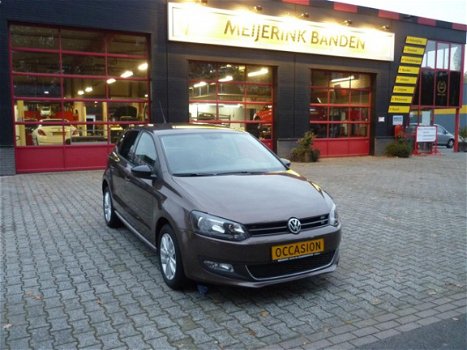 Volkswagen Polo - 1.2 TSI Highline STYLE 77.000 KM 105 PK PCD CRUISE - 1