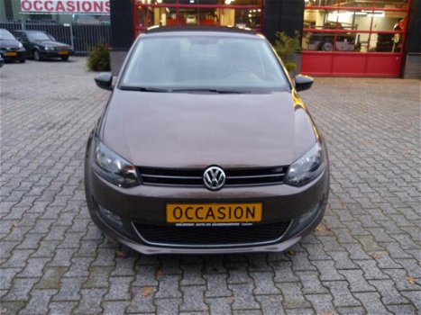 Volkswagen Polo - 1.2 TSI Highline STYLE 77.000 KM 105 PK PCD CRUISE - 1