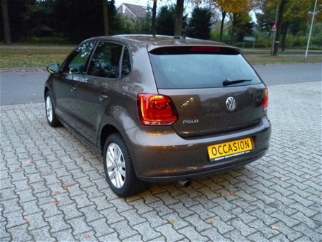 Volkswagen Polo - 1.2 TSI Highline STYLE 77.000 KM 105 PK PCD CRUISE - 1