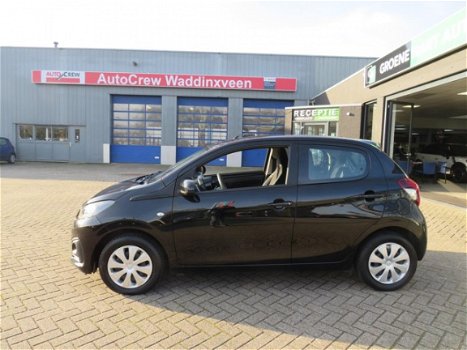 Peugeot 108 - 1.0 e-VTi Blue Lease /1E EIG/5-DRS/AIRCO/NL-AUTO/NAP - 1