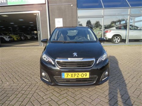 Peugeot 108 - 1.0 e-VTi Blue Lease /1E EIG/5-DRS/AIRCO/NL-AUTO/NAP - 1